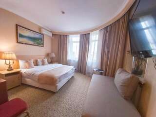 Гостиница Vnukovo Village Park Hotel & SPA Картмазово Улучшенный двухместный номер с 1 кроватью-4